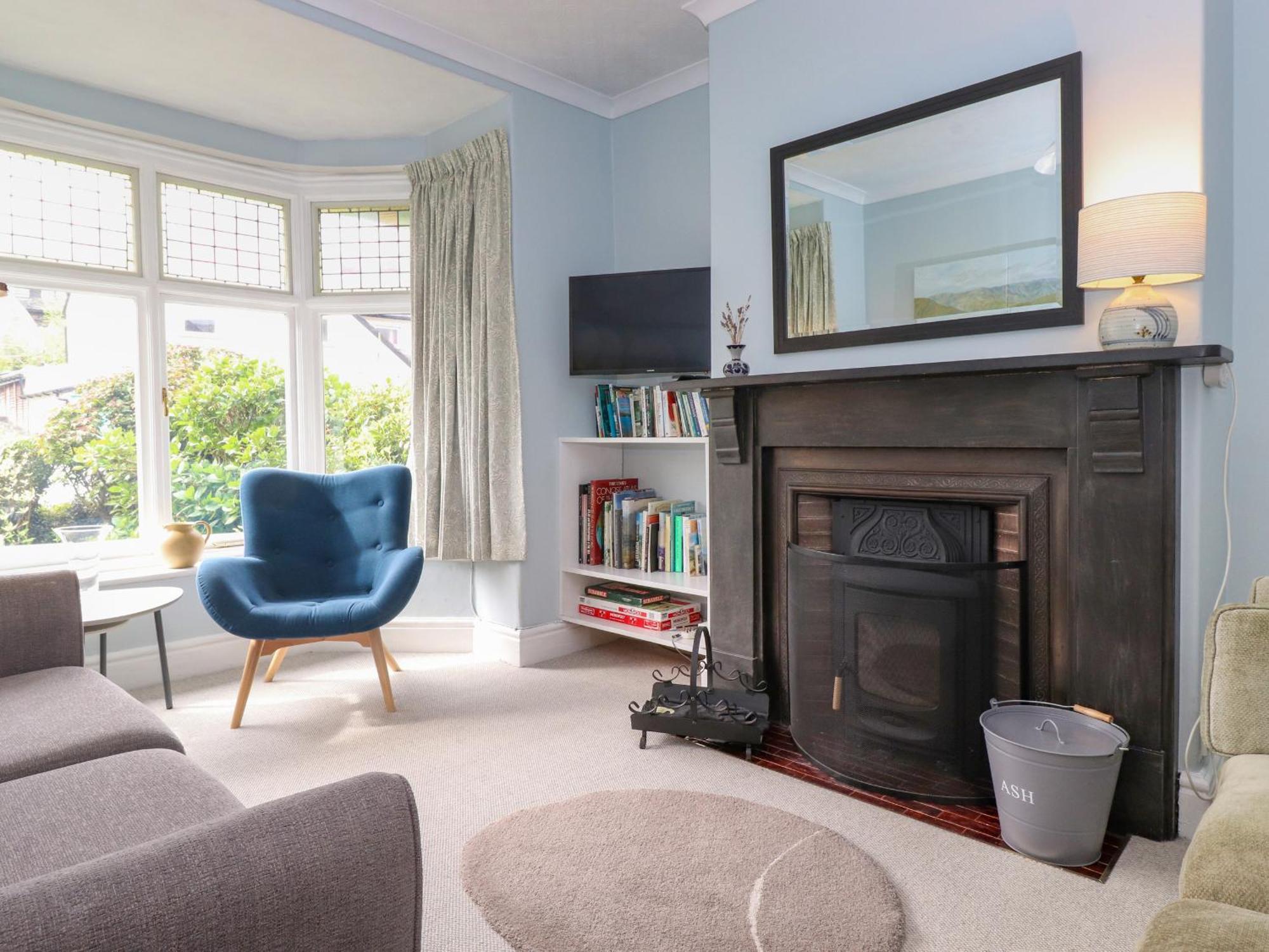 Villa Gowanlea à Ambleside Extérieur photo